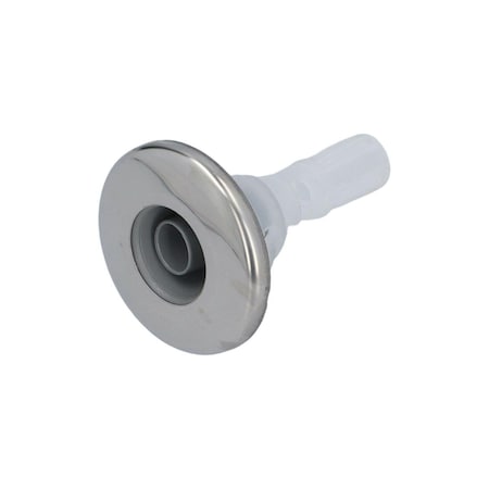 Bufonada 2 in. Face Smooth Directional SMT Euro-Mini Jet Internal - Stainless Steel BU2115708